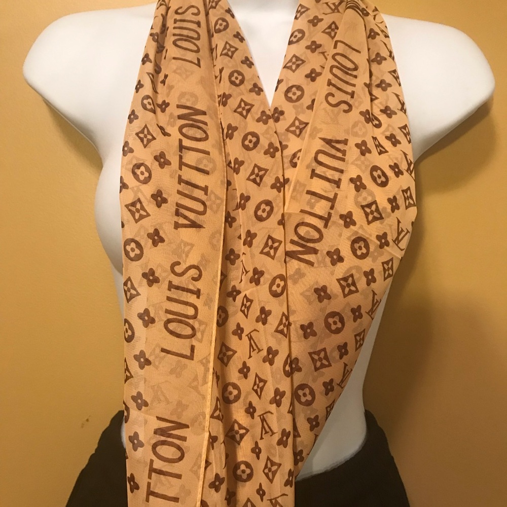 Louis Vuitton Scarf